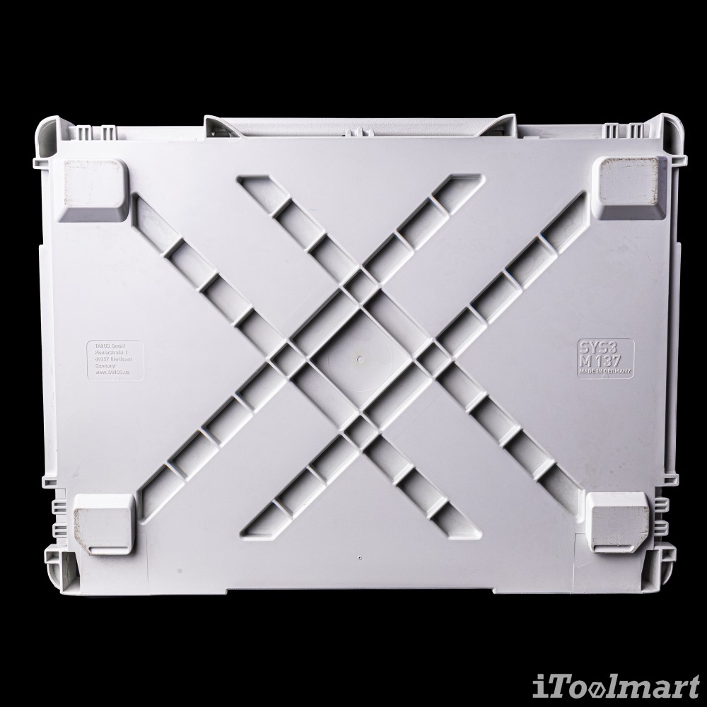 กล่องเครื่องมือ SYSTAINERS FESTOOL 204841 SYS3 M 137