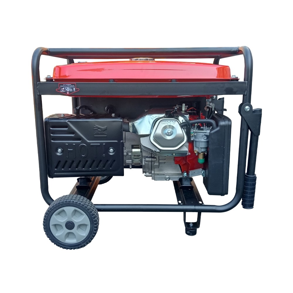 เครื่องปั่นไฟ เบนซิน TAZAWA TZR 6900E ระบบสตาร์ทไฟฟ้า กำลังไฟ 5.3 kW