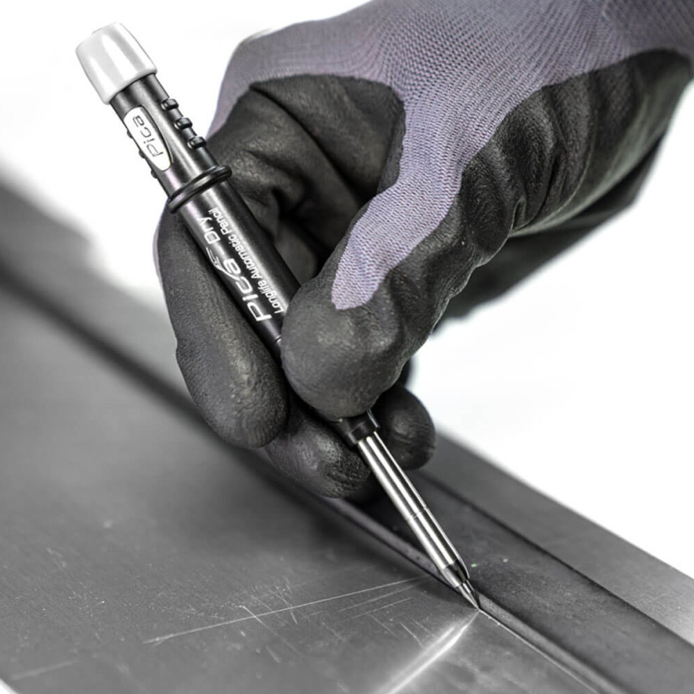 ไส้ดินสอ PICA 55804 Pica dry scriber needle, SB pack with euro-standard hole ขนาด 2.8 mm.