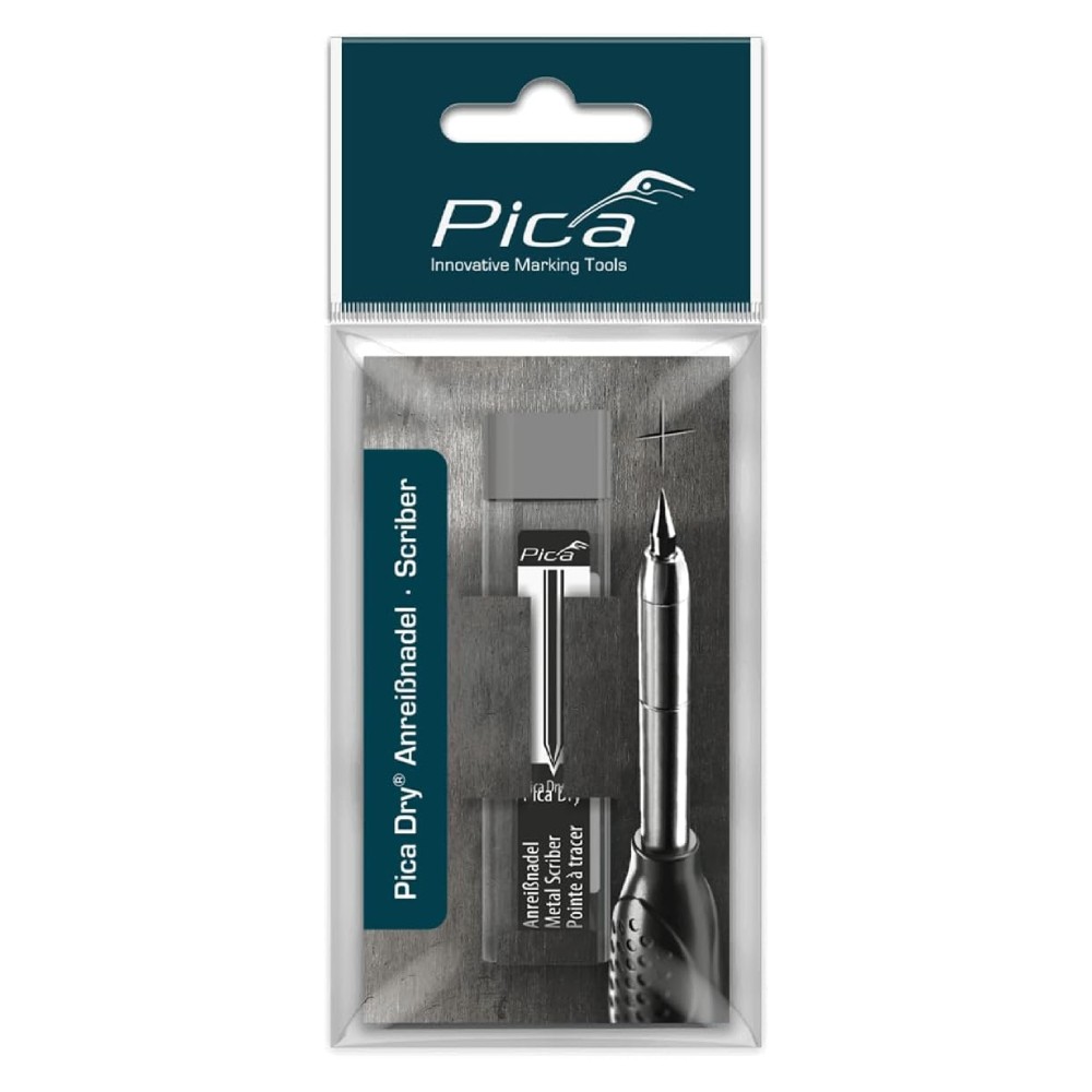 ไส้ดินสอ PICA 55804 Pica dry scriber needle, SB pack with euro-standard hole ขนาด 2.8 mm.