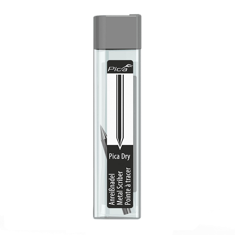 ไส้ดินสอ PICA 55804 Pica dry scriber needle, SB pack with euro-standard hole ขนาด 2.8 mm.
