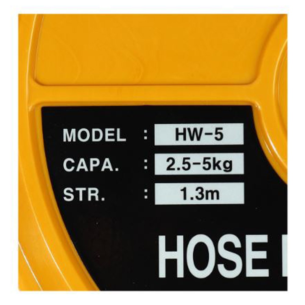 รอกสปริงแบบสายลม TIGON HW-5