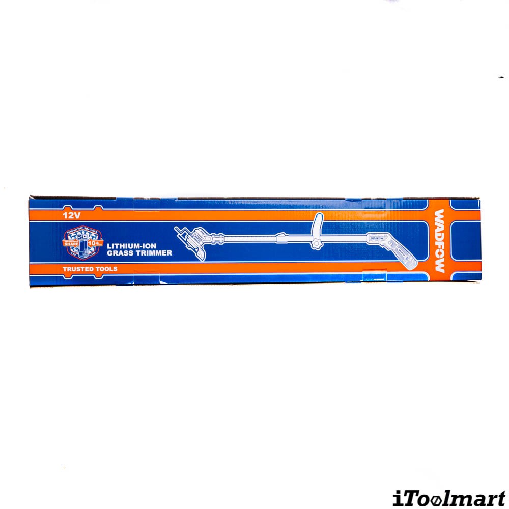 เครื่องตัดหญ้าไร้สาย WADFOW WGTS512 12V 