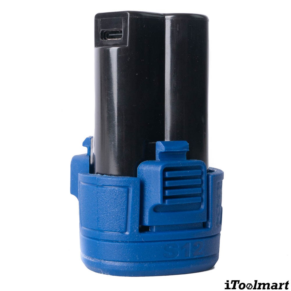 เครื่องตัดหญ้าไร้สาย WADFOW WGTS512 12V 