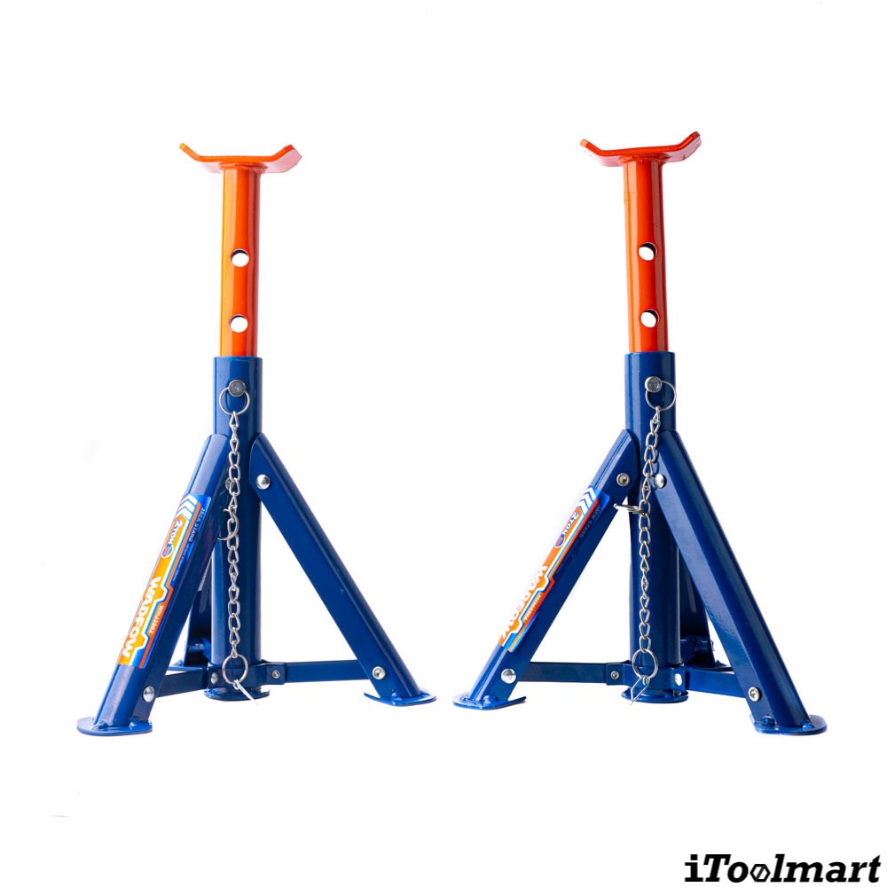 ขาตั้งรถยนต์ WADFOW WHJ3502 ขนาด 2 ตัน  2 ชิ้น 