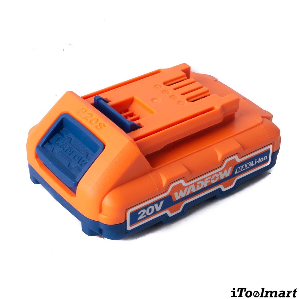 เครื่องตัดแต่งพุ่มไม้ไร้สาย WADFOW WLYP546 20V 