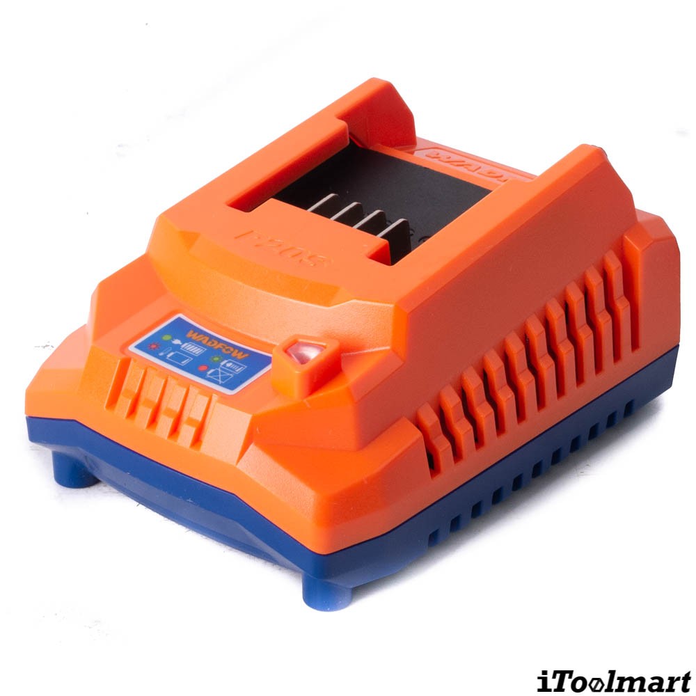 เครื่องตัดแต่งพุ่มไม้ไร้สาย WADFOW WLYP546 20V 