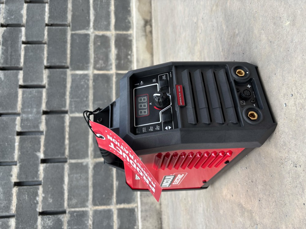 เครื่องเชื่อม 2 ระบบ Lincoln Electric Sprinter™ 180Si MMA TIG  USA 