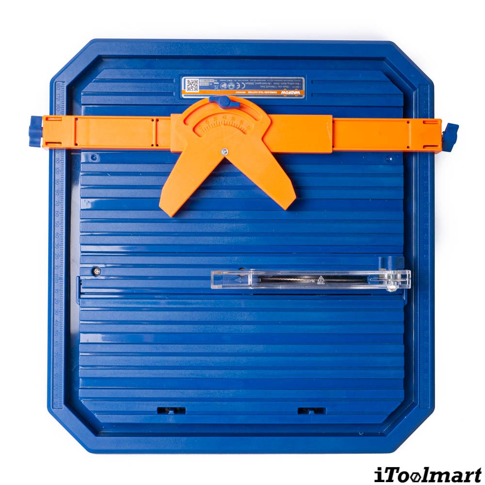 เครื่องตัดกระเบื้องไร้สาย WADFOW WXVH501 20V 