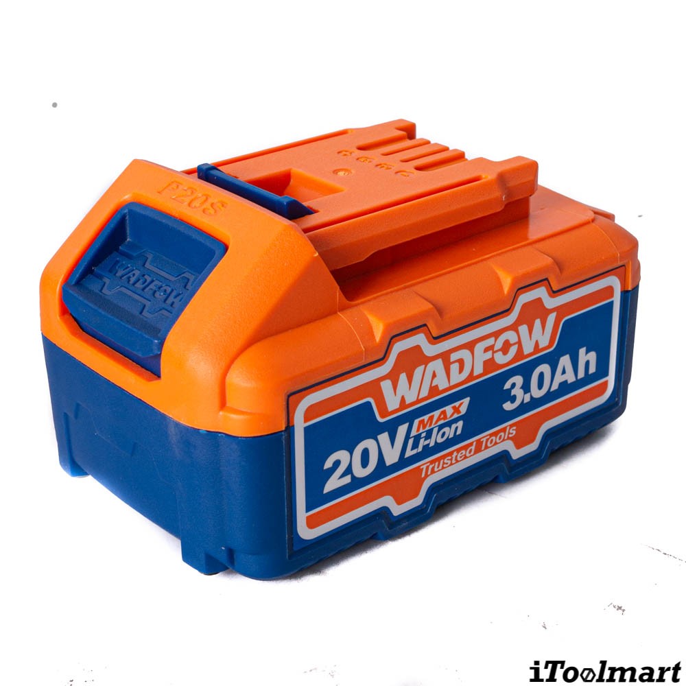 เครื่องตัดกระเบื้องไร้สาย WADFOW WXVH501 20V 