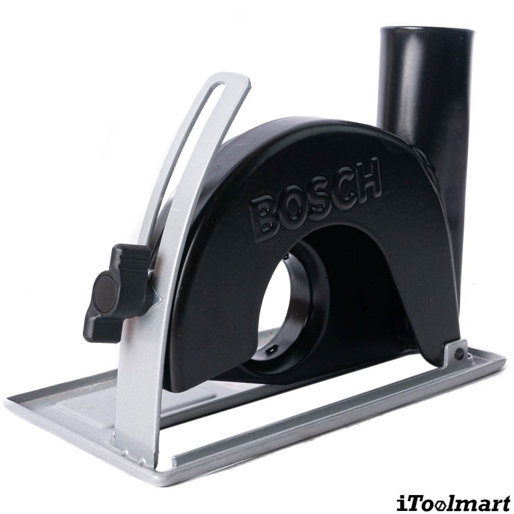 การ์ดครอบดูดฝุ่น BOSCH 1619P06514 สำหรับงานตัดในเครื่องเจียร 4 5 นิ้ว ต่อเข้ากับเครื่องดูดฝุ่น