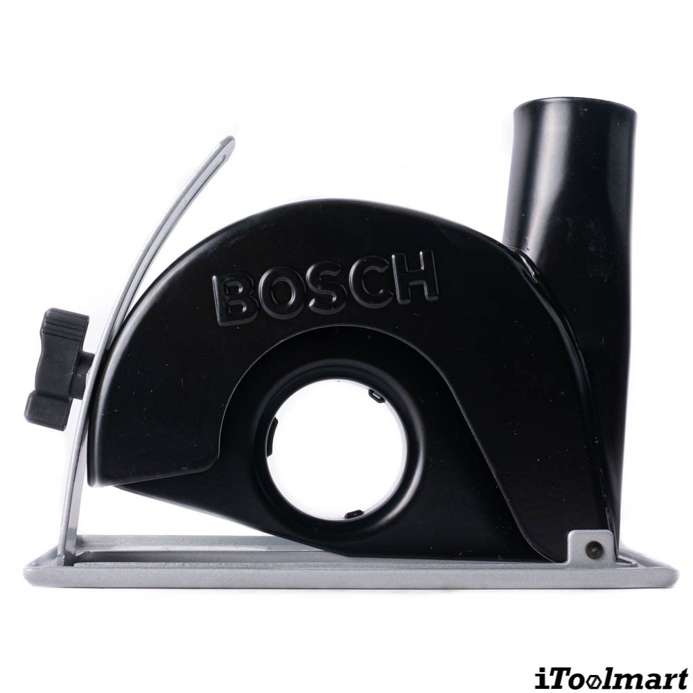 การ์ดครอบดูดฝุ่น BOSCH 1619P06514 สำหรับงานตัดในเครื่องเจียร 4 5 นิ้ว ต่อเข้ากับเครื่องดูดฝุ่น