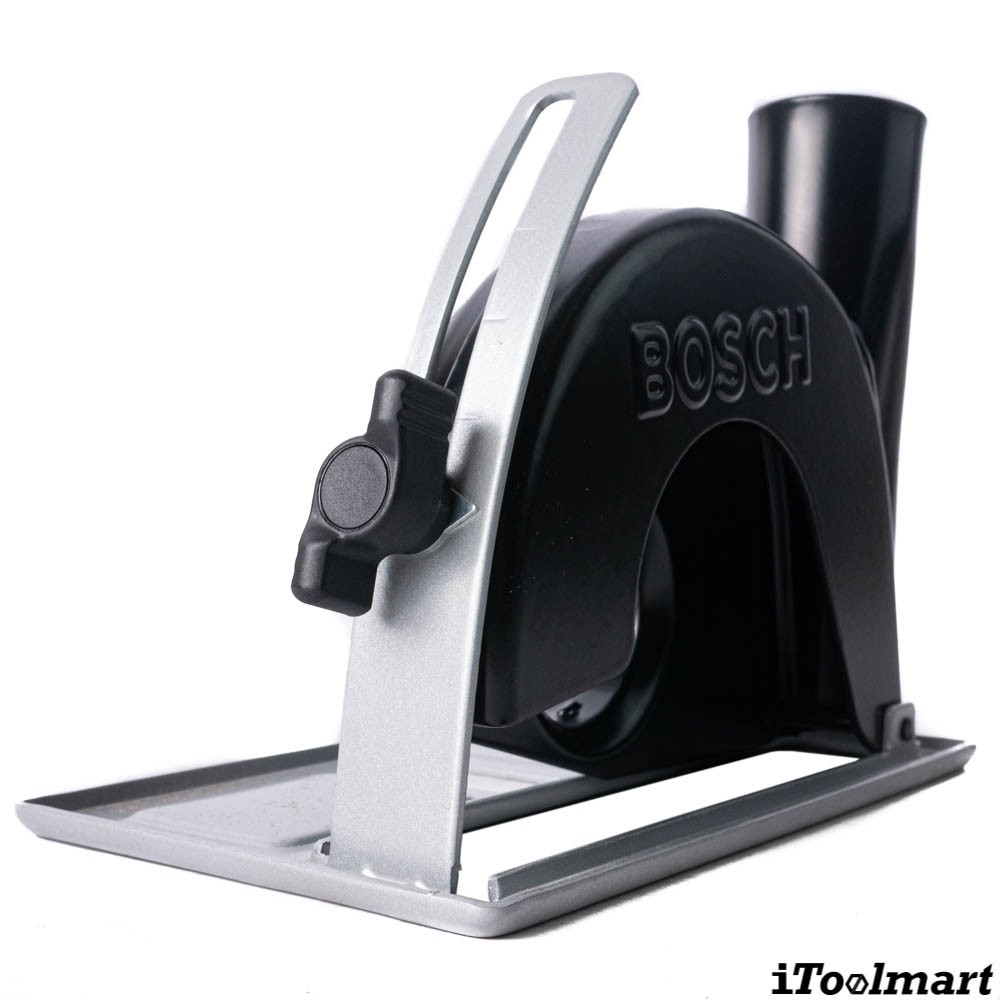 การ์ดครอบดูดฝุ่น BOSCH 1619P06514 สำหรับงานตัดในเครื่องเจียร 4 5 นิ้ว ต่อเข้ากับเครื่องดูดฝุ่น