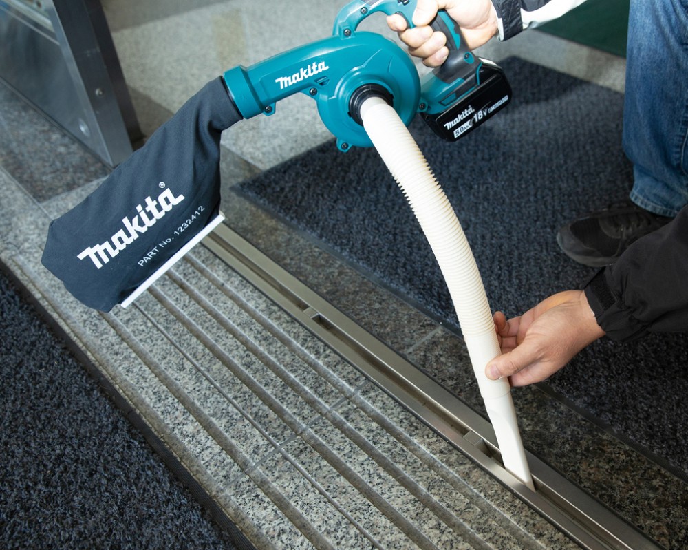 ท่อดูดสายอ่อน MAKITA 196643 5 ใช้ได้กับรุ่น UB1102 UB1103
