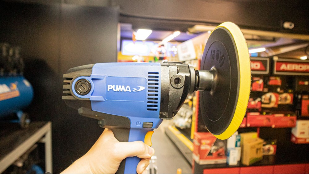 เครื่องขัดสีรถยนต์ แบบ Dual Action กับ Rotary ต่างกันอย่างไร เลือกแบบไหนดี