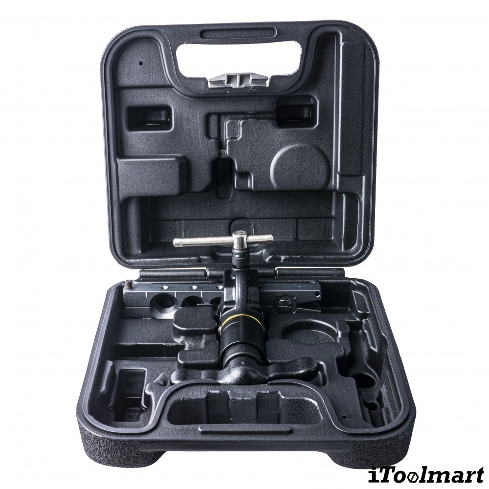 ชุดบานท่อทองแดง TASCO BLACK TB570E ขนาด 1 4  3 8  1 2  5 8  3 4 นิ้ว