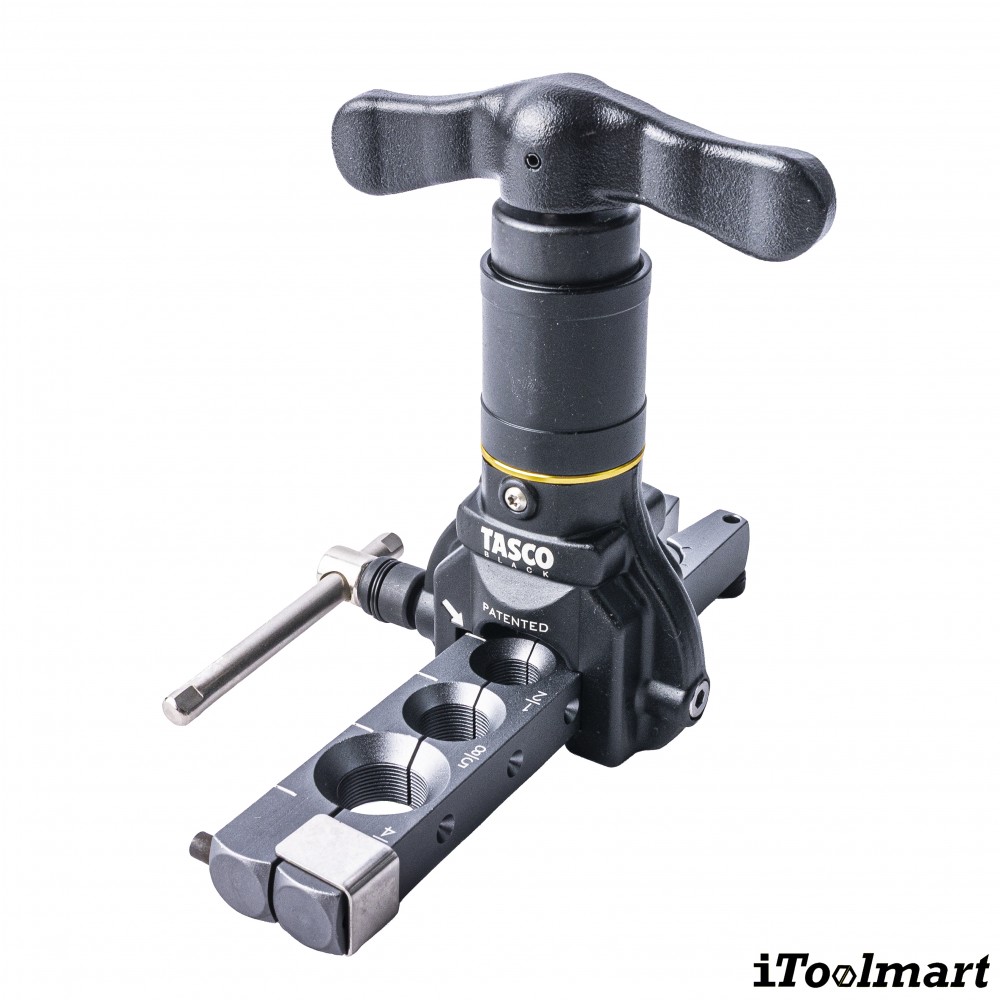 ชุดบานท่อทองแดง TASCO BLACK TB570E ขนาด 1 4  3 8  1 2  5 8  3 4 นิ้ว
