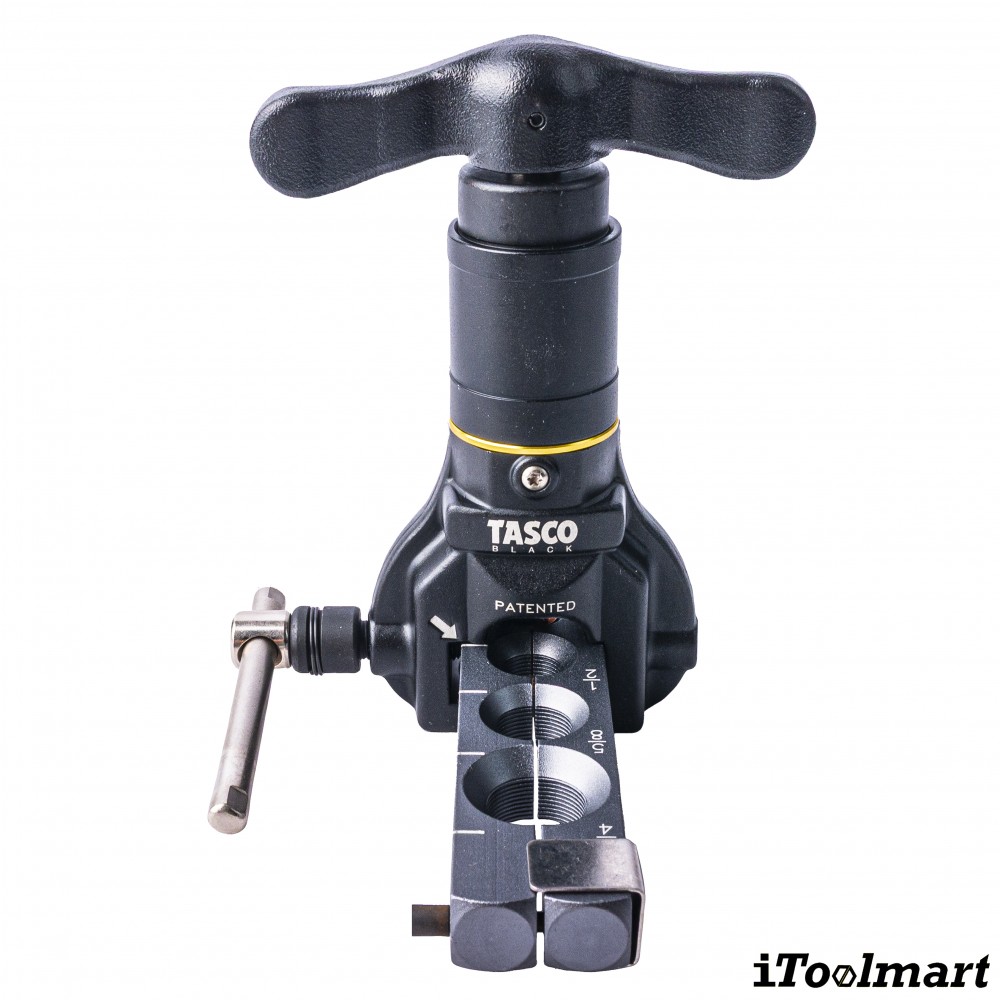 ชุดบานท่อทองแดง TASCO BLACK TB570E ขนาด 1 4  3 8  1 2  5 8  3 4 นิ้ว