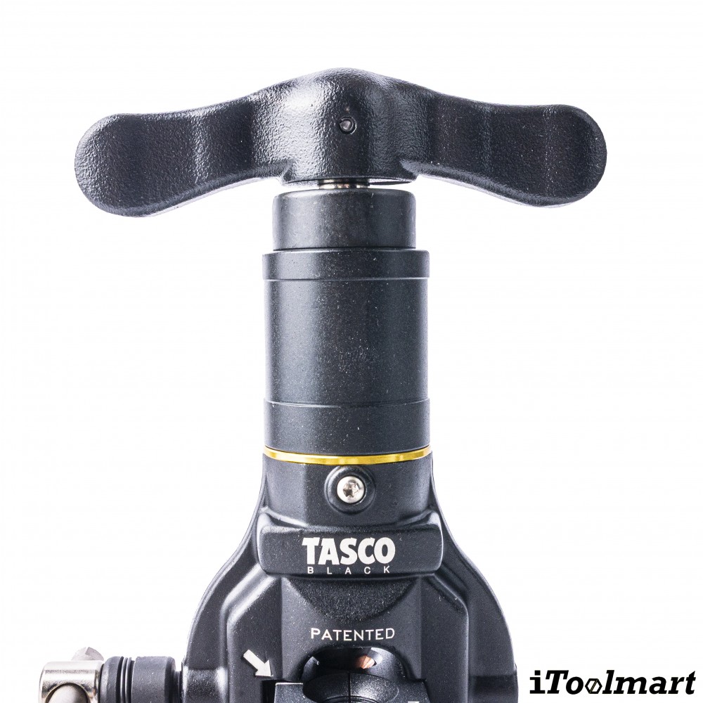 ชุดบานท่อทองแดง TASCO BLACK TB570E ขนาด 1 4  3 8  1 2  5 8  3 4 นิ้ว