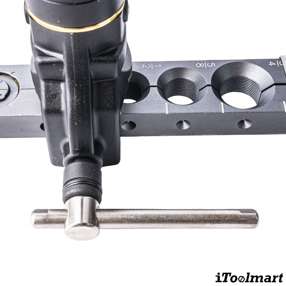 ชุดบานท่อทองแดง TASCO BLACK TB570E ขนาด 1 4  3 8  1 2  5 8  3 4 นิ้ว