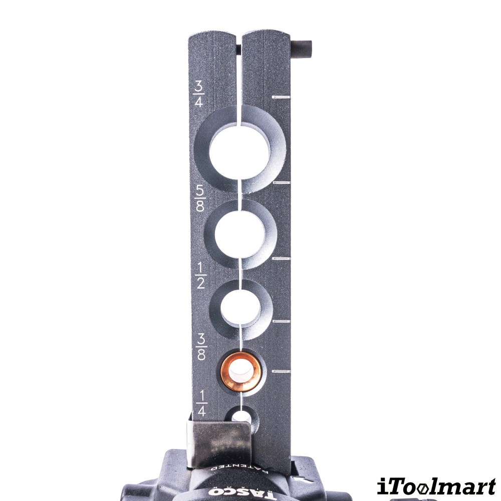 ชุดบานท่อทองแดง TASCO BLACK TB570E ขนาด 1 4  3 8  1 2  5 8  3 4 นิ้ว