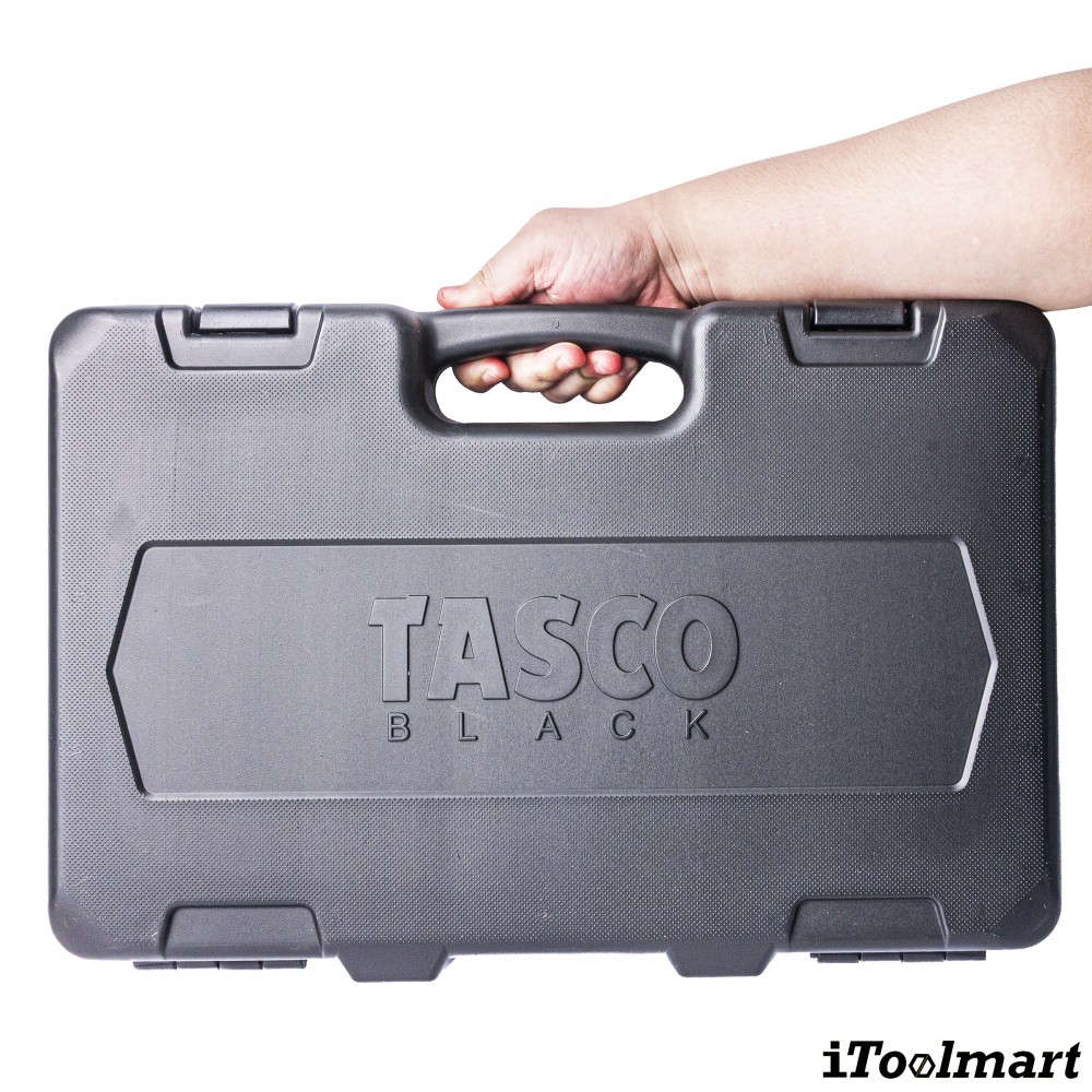 ชุดเบนเดอร์ดัดท่อทองแดง TASCO BLACK TB750P ขนาด 1 4  3 8  1 2  5 8  3 4 นิ้ว