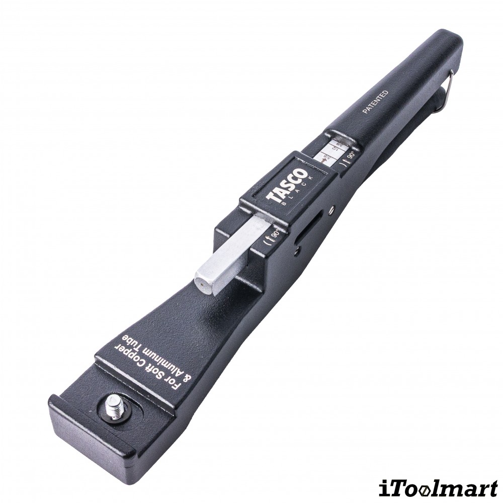 ชุดเบนเดอร์ดัดท่อทองแดง TASCO BLACK TB750P ขนาด 1 4  3 8  1 2  5 8  3 4 นิ้ว
