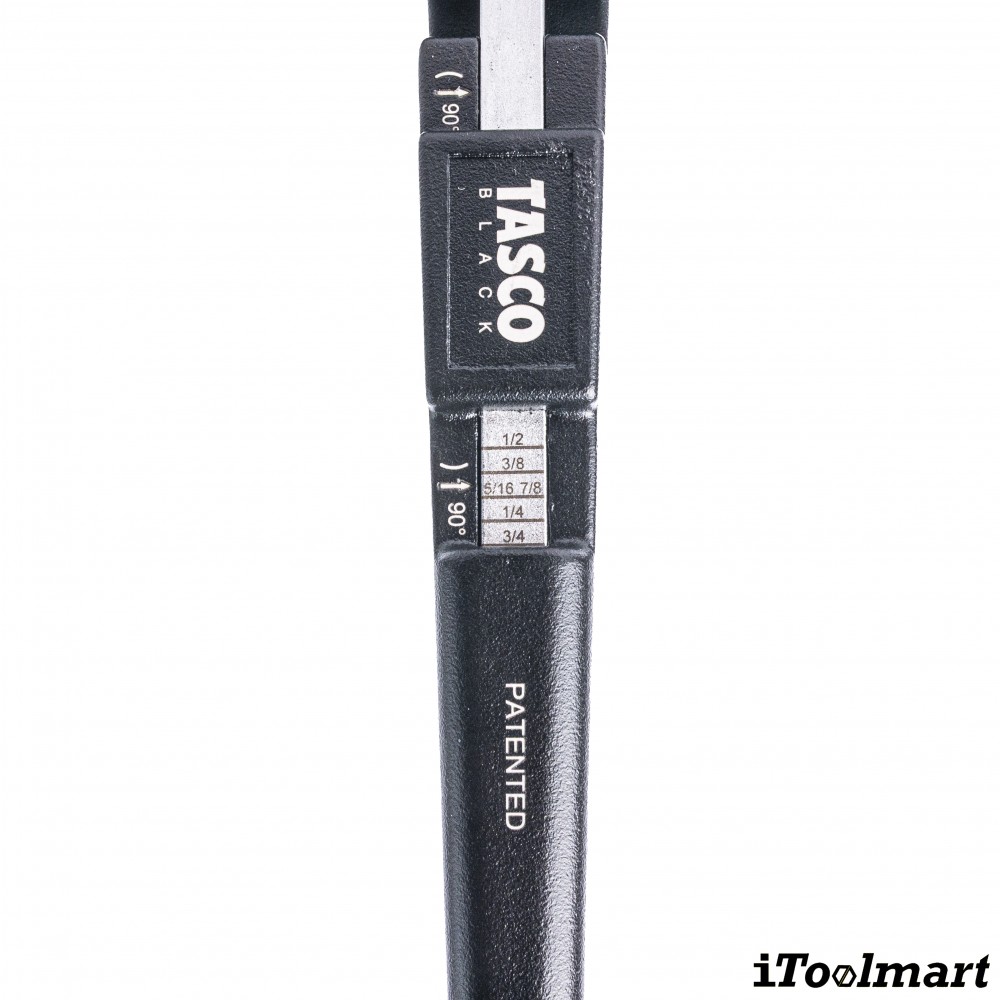 ชุดเบนเดอร์ดัดท่อทองแดง TASCO BLACK TB750P ขนาด 1 4  3 8  1 2  5 8  3 4 นิ้ว