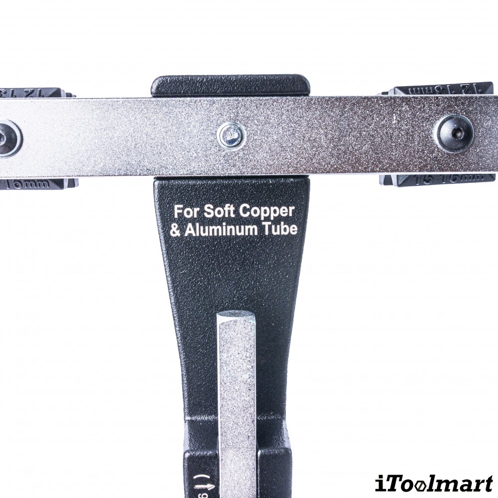 ชุดเบนเดอร์ดัดท่อทองแดง TASCO BLACK TB750P ขนาด 1 4  3 8  1 2  5 8  3 4 นิ้ว