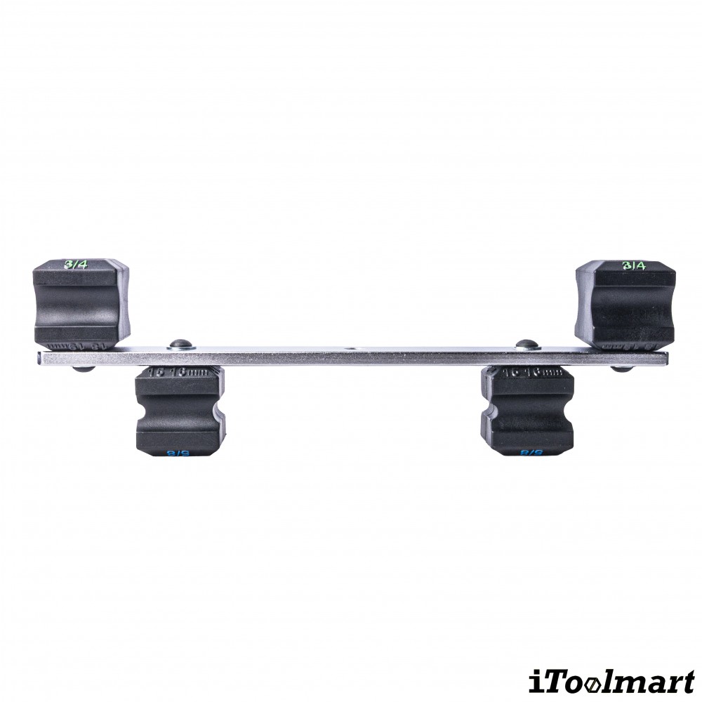 ชุดเบนเดอร์ดัดท่อทองแดง TASCO BLACK TB750P ขนาด 1 4  3 8  1 2  5 8  3 4 นิ้ว