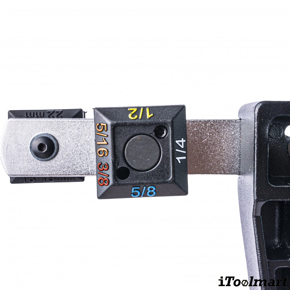 ชุดเบนเดอร์ดัดท่อทองแดง TASCO BLACK TB750P ขนาด 1 4  3 8  1 2  5 8  3 4 นิ้ว