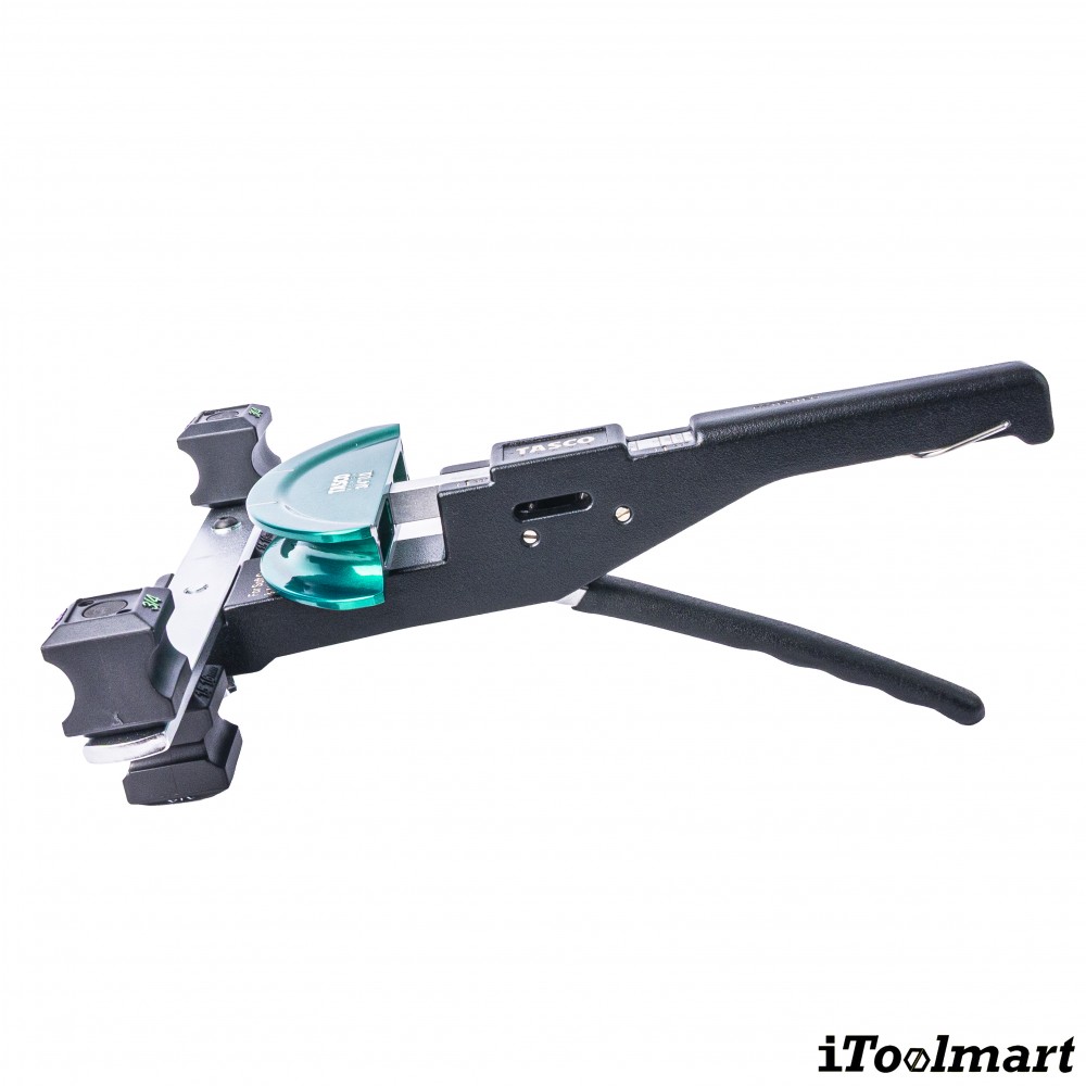 ชุดเบนเดอร์ดัดท่อทองแดง TASCO BLACK TB750P ขนาด 1 4  3 8  1 2  5 8  3 4 นิ้ว