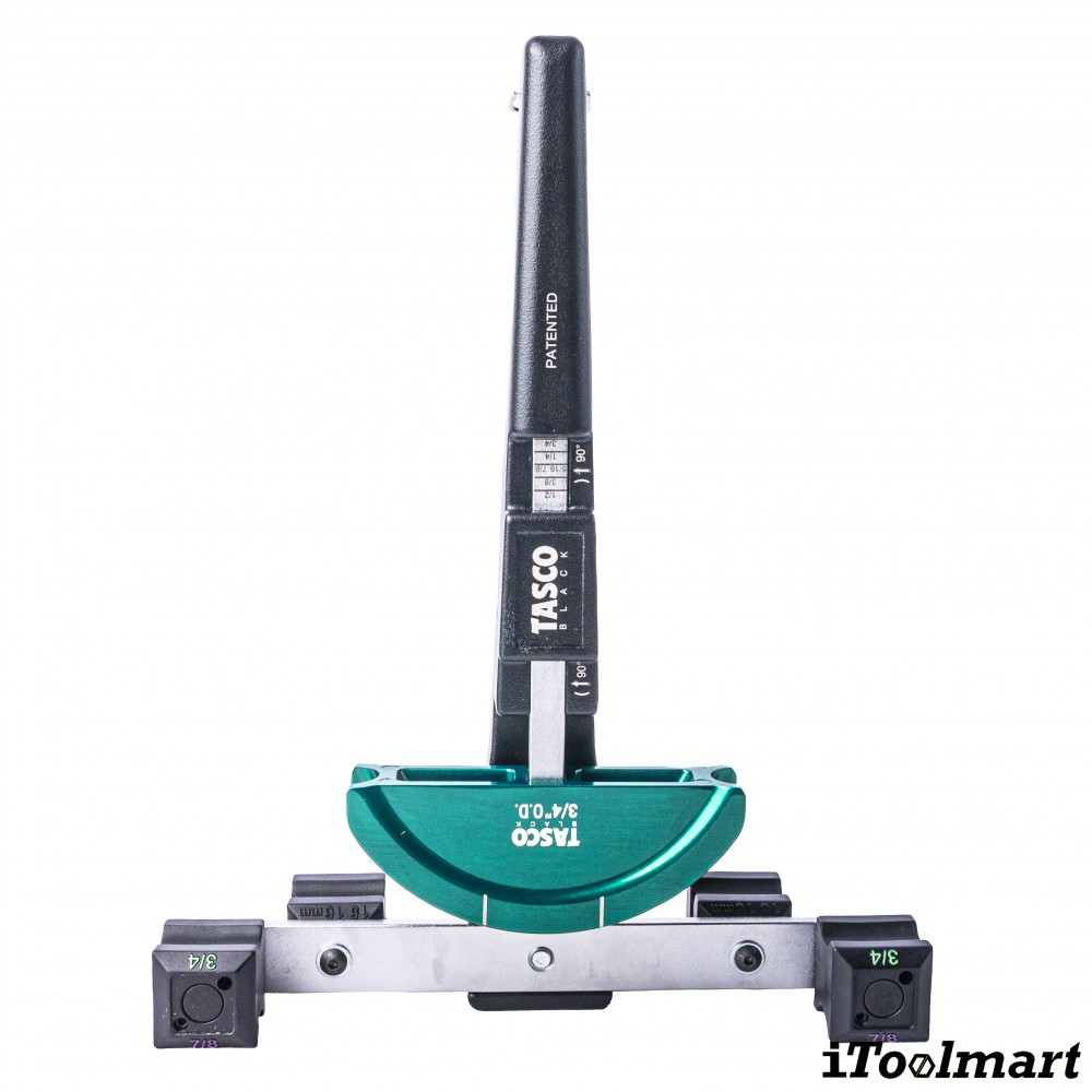 ชุดเบนเดอร์ดัดท่อทองแดง TASCO BLACK TB750P ขนาด 1 4  3 8  1 2  5 8  3 4 นิ้ว