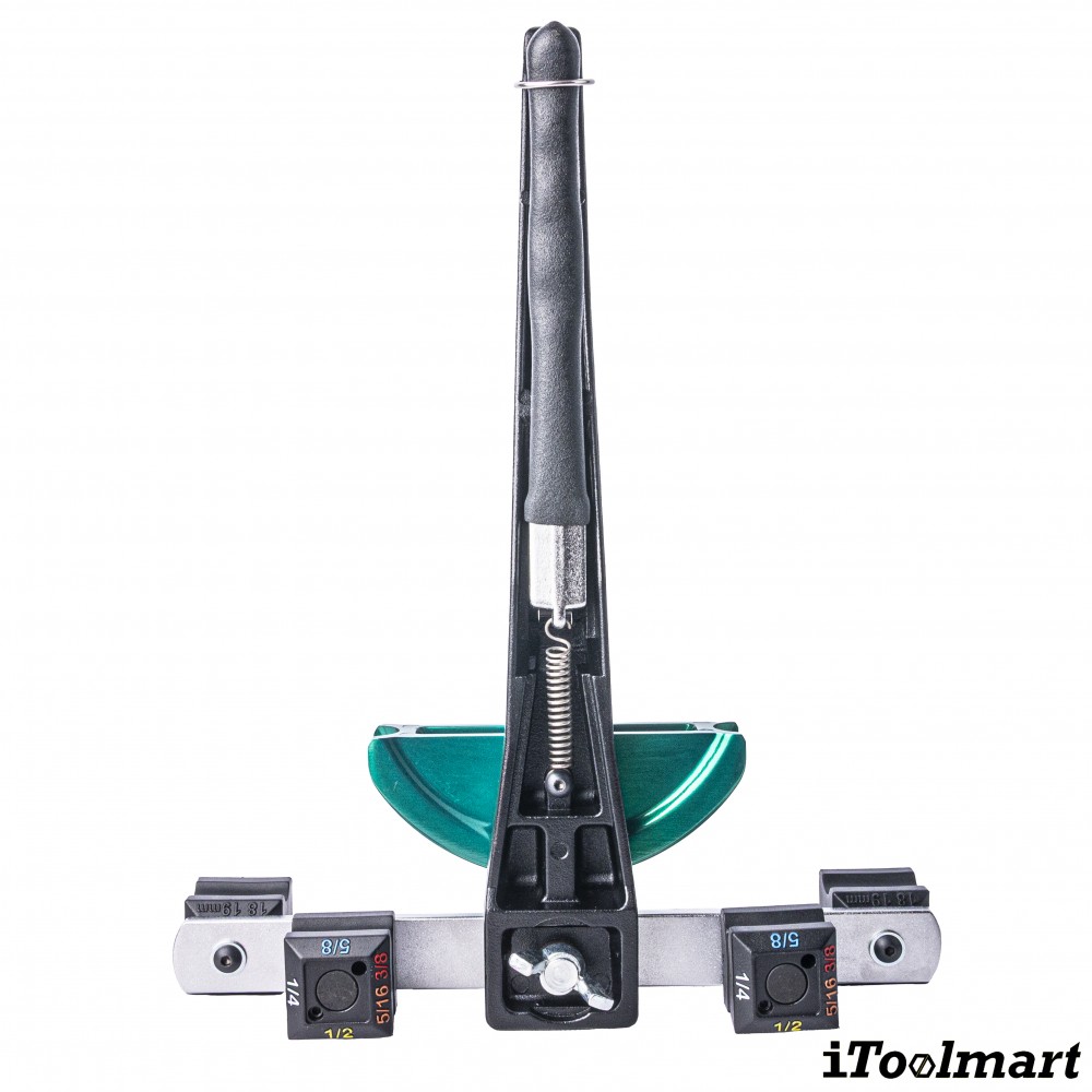ชุดเบนเดอร์ดัดท่อทองแดง TASCO BLACK TB750P ขนาด 1 4  3 8  1 2  5 8  3 4 นิ้ว