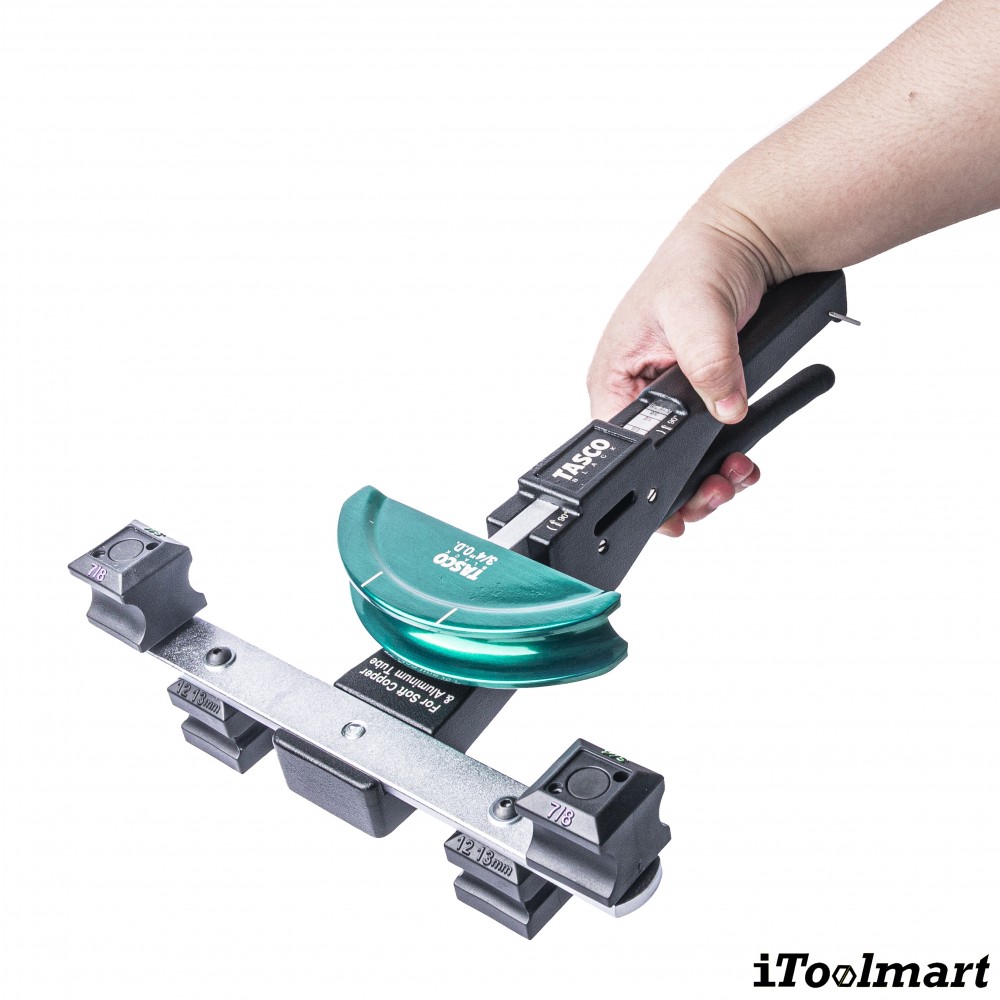 ชุดเบนเดอร์ดัดท่อทองแดง TASCO BLACK TB750P ขนาด 1 4  3 8  1 2  5 8  3 4 นิ้ว