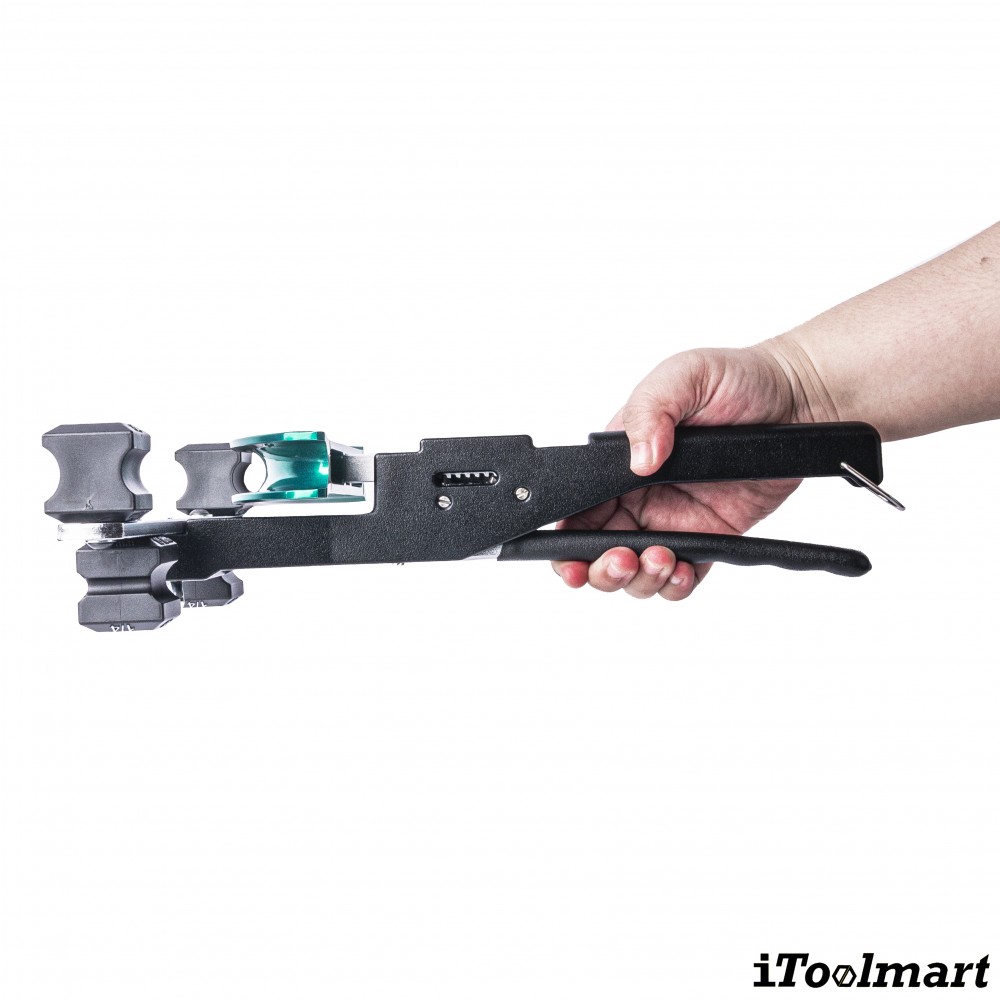 ชุดเบนเดอร์ดัดท่อทองแดง TASCO BLACK TB750P ขนาด 1 4  3 8  1 2  5 8  3 4 นิ้ว