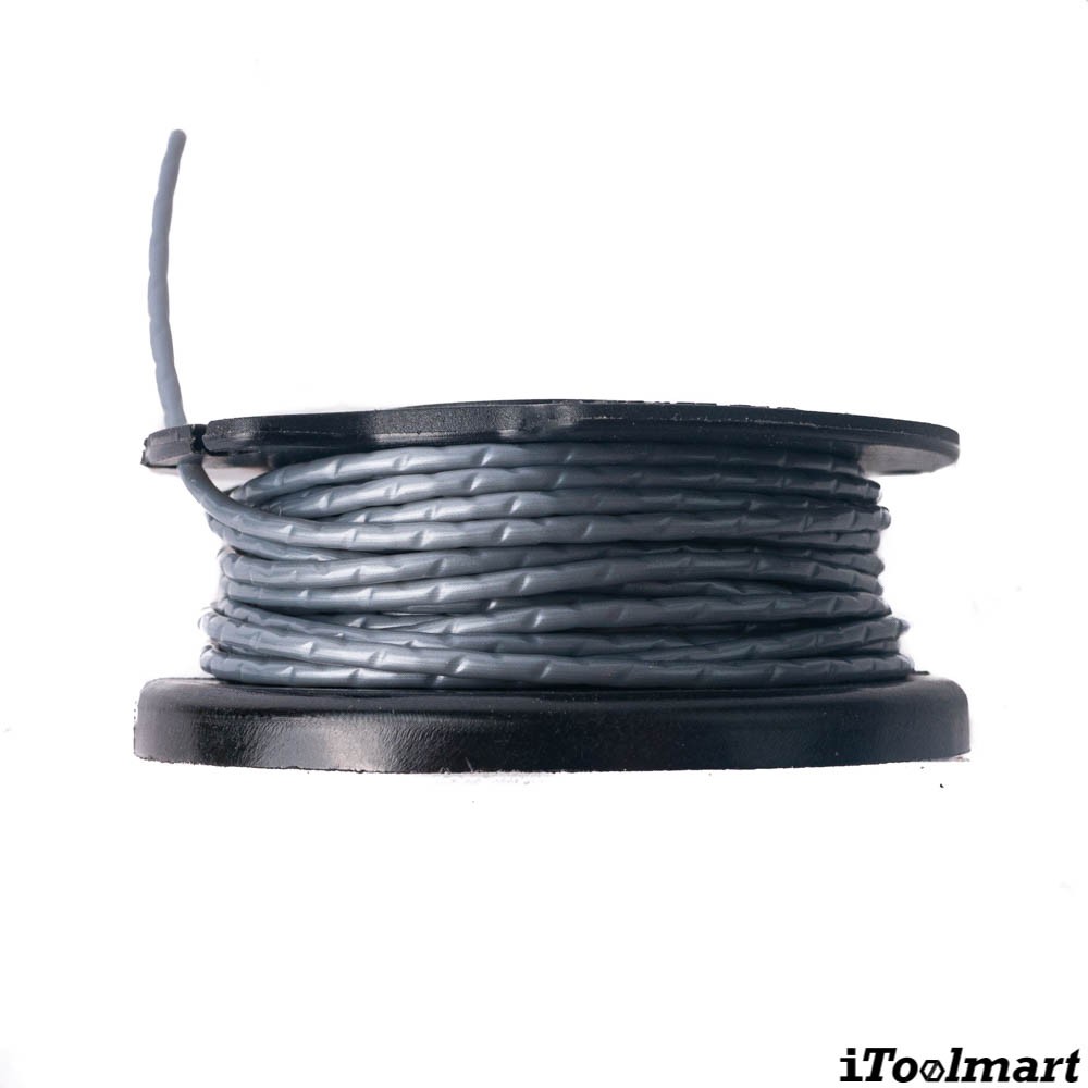 ตลับเส้นเอ็นตัดหญ้า Bosch 4m  1 6mm 