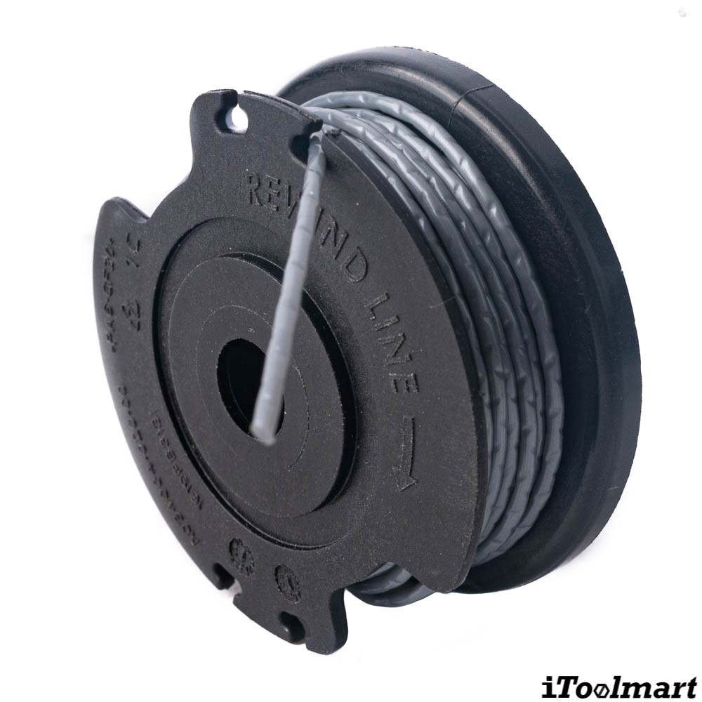 ตลับเส้นเอ็นตัดหญ้า Bosch 4m  1 6mm 