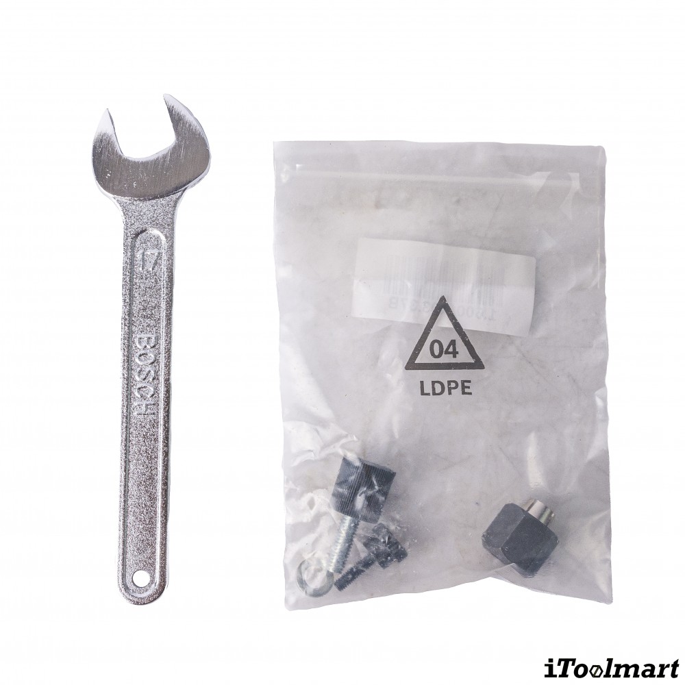 เครื่องเซาะร่อง ทริมเมอร์ BOSCH GKF 18V 8 PROFESSIONAL 06016C2001  ตัวเปล่า 