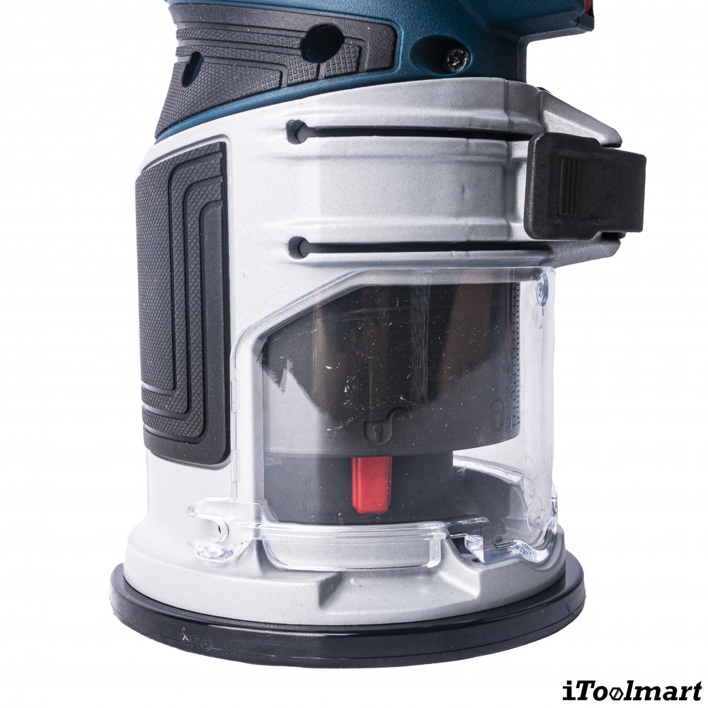 เครื่องเซาะร่อง ทริมเมอร์ BOSCH GKF 18V 8 PROFESSIONAL 06016C2001  ตัวเปล่า 