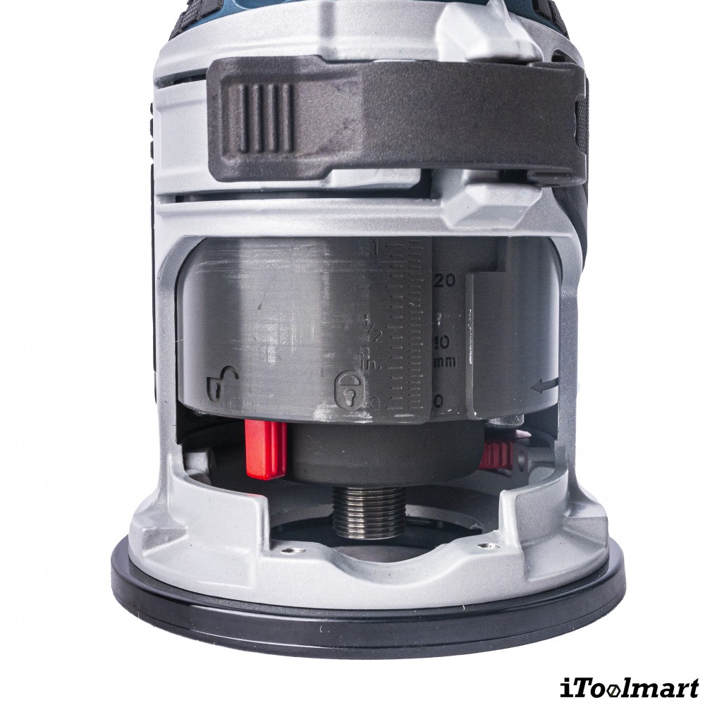 เครื่องเซาะร่อง ทริมเมอร์ BOSCH GKF 18V 8 PROFESSIONAL 06016C2001  ตัวเปล่า 