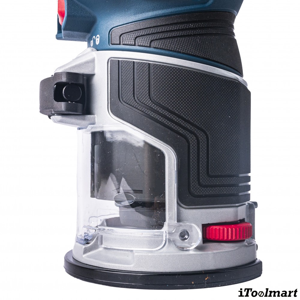 เครื่องเซาะร่อง ทริมเมอร์ BOSCH GKF 18V 8 PROFESSIONAL 06016C2001  ตัวเปล่า 