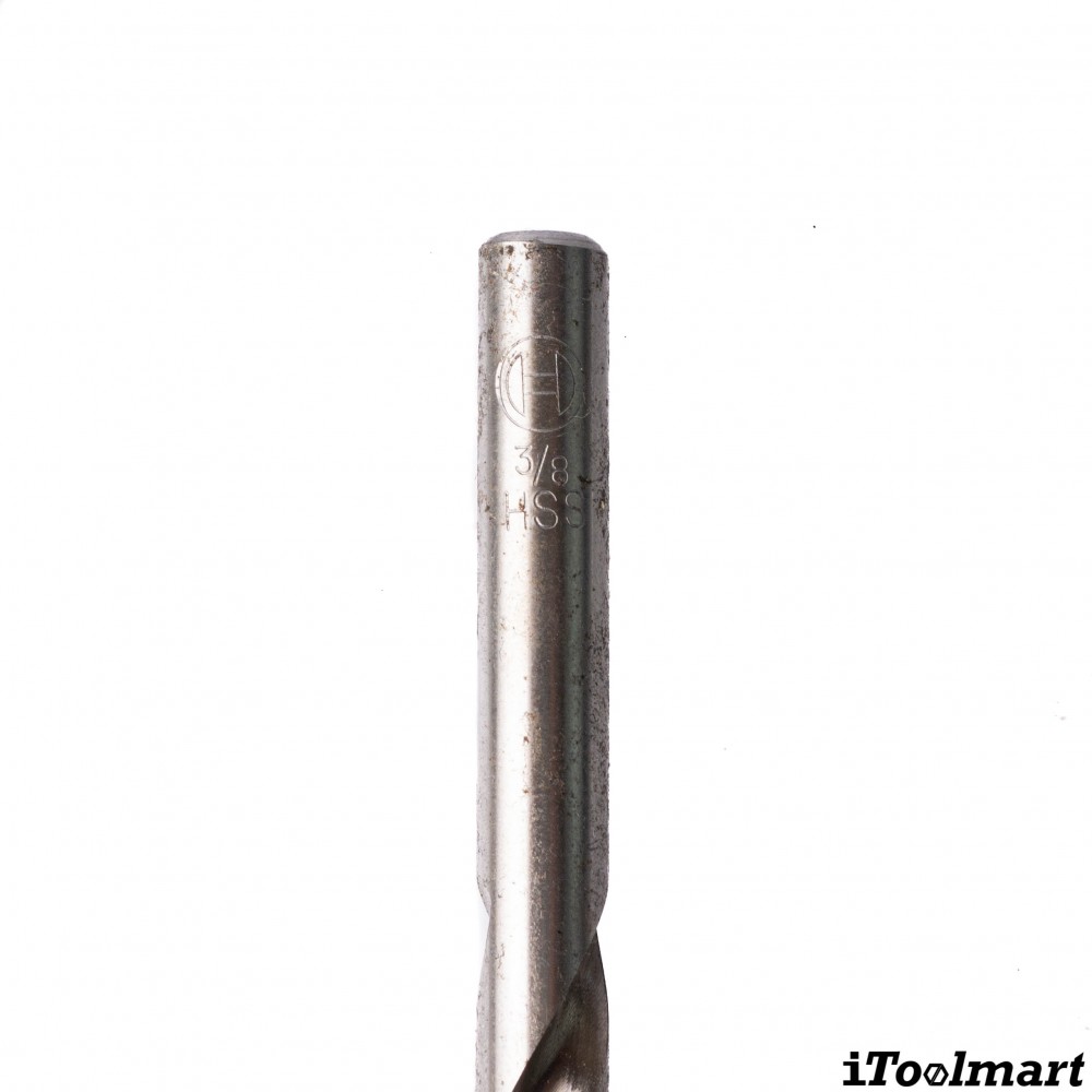 ดอกสว่านเจาะเหล็ก BOSCH HSS G ดอกเจาะเหล็ก HSS G  3 8