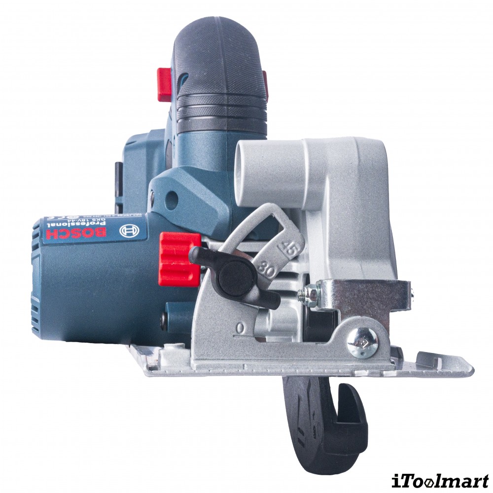 เลื่อยวงเดือนไร้สาย BOSCH GKS 18V 44 Professional  ตัวเปล่า 