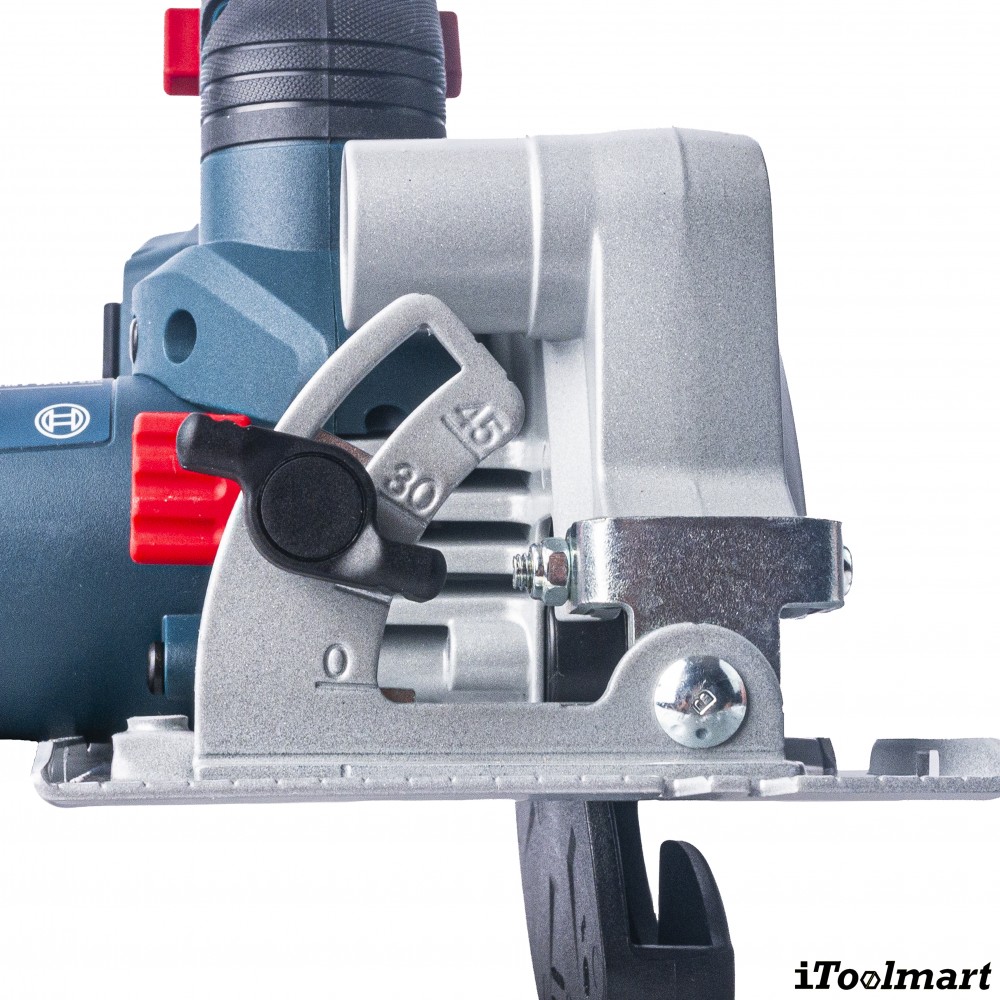 เลื่อยวงเดือนไร้สาย BOSCH GKS 18V 44 Professional  ตัวเปล่า 