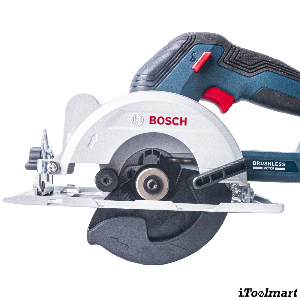 เลื่อยวงเดือนไร้สาย BOSCH GKS 18V 44 Professional  ตัวเปล่า 