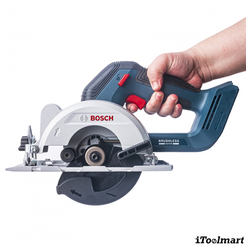 เลื่อยวงเดือนไร้สาย BOSCH GKS 18V 44 Professional  ตัวเปล่า 
