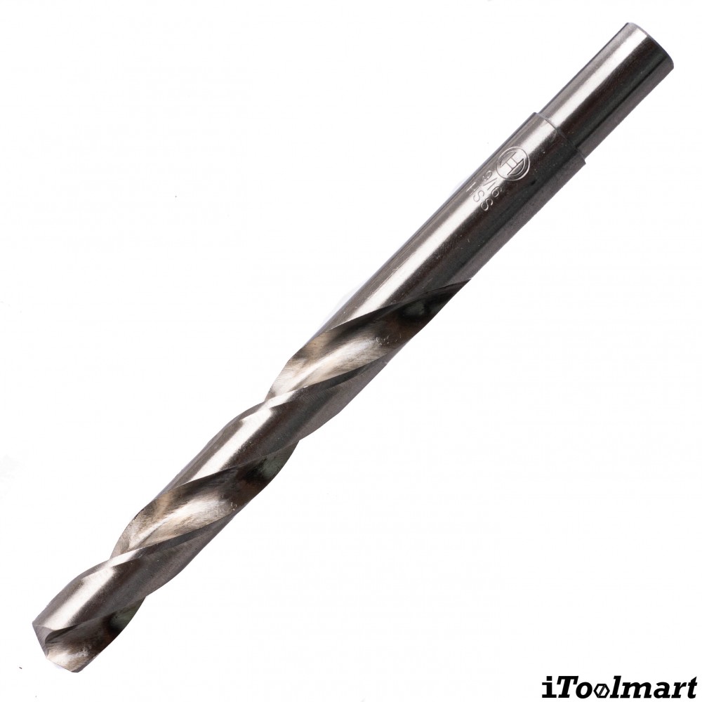 ดอกสว่านเจาะเหล็ก BOSCH HSS G ดอกเจาะเหล็ก HSS G  9 16