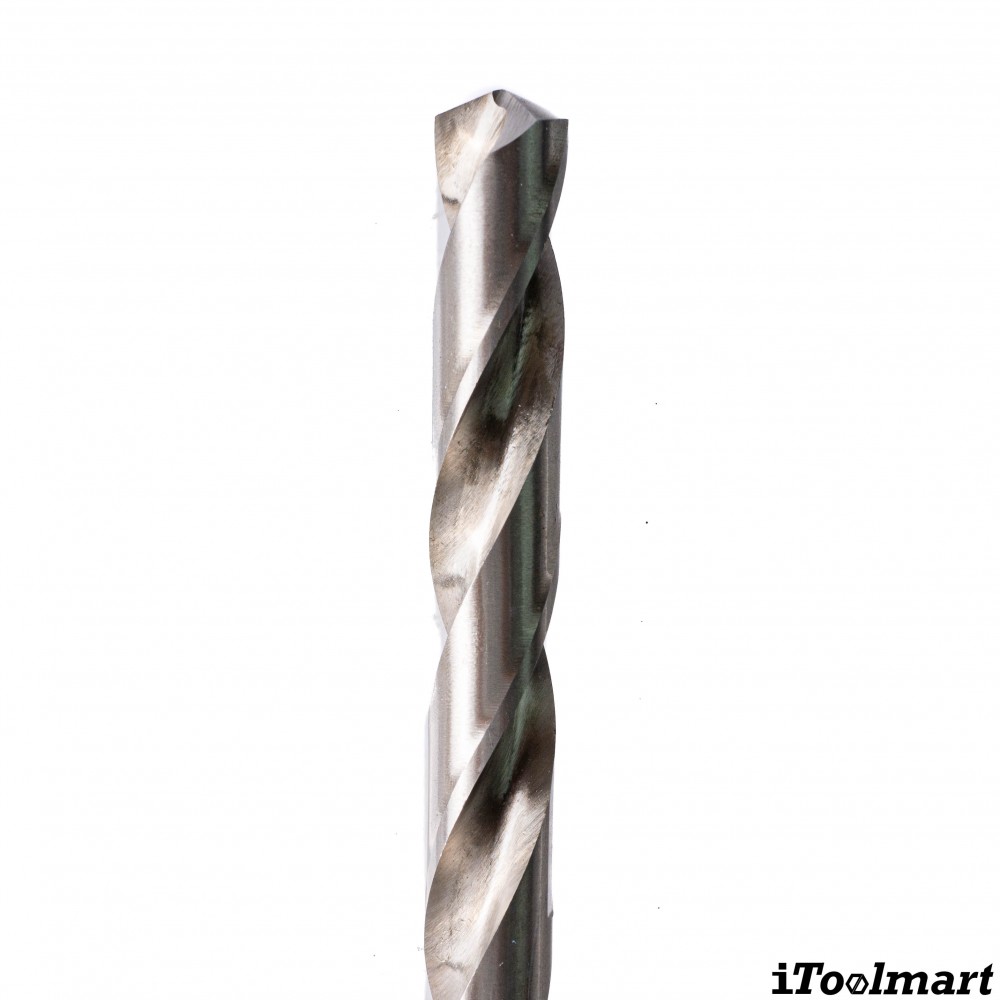 ดอกสว่านเจาะเหล็ก BOSCH HSS G ดอกเจาะเหล็ก HSS G  9 16