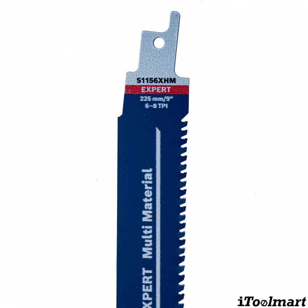 ใบเลื่อยอเนกประสงค์ BOSCH RBE  1ER S 1156 XHM
